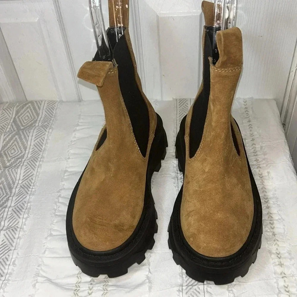 Simon Miller Tan Ankle Boots - brand new - Picture 13 of 13